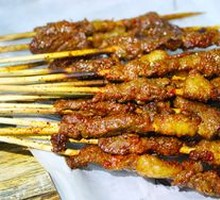 Lamb Skewers