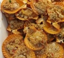 Garlic Shrimp with Vermicelli