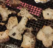 Grilled Pork Chop
