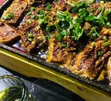 Crispy Tofu with Sauce