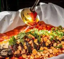 Garlic Paper-包裹鱼