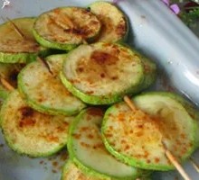 Roasted Three-Month Gourd