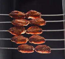 Grilled Chicken Wings