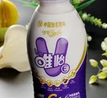 Red Bean Milk