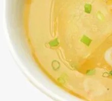 Takeout Chicken Soup