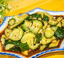 Cucumber Salad