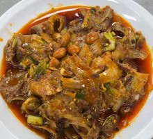 Cold-Mixed Pork Trio