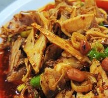 Three-Star Chicken Slices