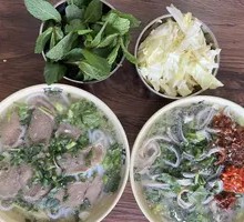 Mutton and Offal Rice Noodles