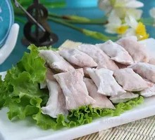 Shiitake Shrimp Dumplings