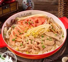 Classic Three Fresh Rice Noodles