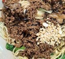 Mushroom Noodle Sauce