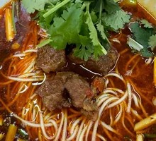 Beef Noodles