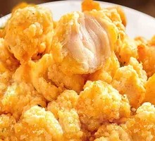 Crispy Chicken Nuggets