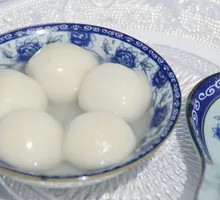 Glutinous Rice Balls