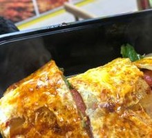 Grilled Cold Noodles