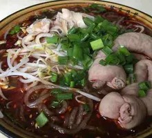 Stewed Intestine Noodles