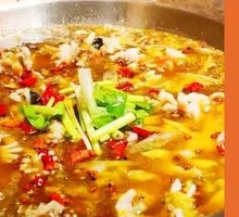 Classic Sour Cabbage Hot Pot Base