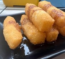 Brown Sugar Glutinous Rice Cake