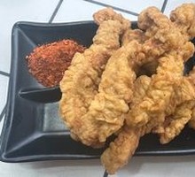 Crispy Fried Pork
