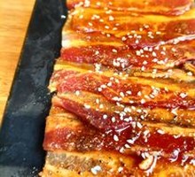 Sichuan Pepper Pork Belly