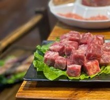 Snowflake Beef Cubes