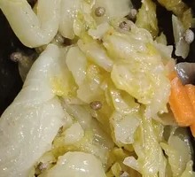 Special Sour Cabbage