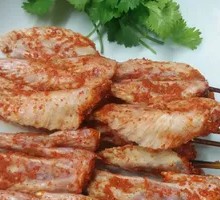 Five-Spice Chicken Tips