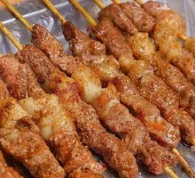 Lamb Skewers
