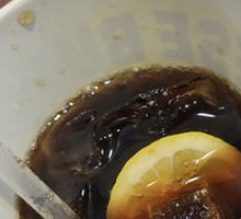 Ice Lemon Cola
