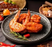 Beef Tallow Hot Pot Wings