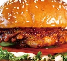 Orleans Chicken Burger