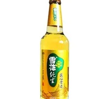 Snowflake Pure Draft Beer