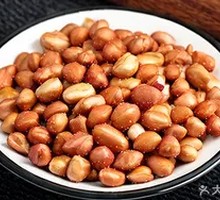 Fried Crispy Peanuts