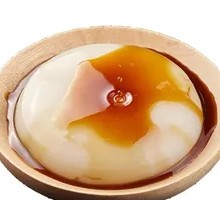 Brown Sugar Cold Cake