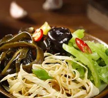 Self-Service Side Dishes