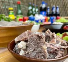 Stewed Beef with Rich Flavor