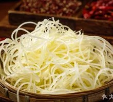 Trendy Potato Shreds