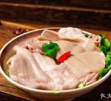 Crispy Pork Kidney Slices