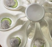 Fruit Shrimp Dumplings