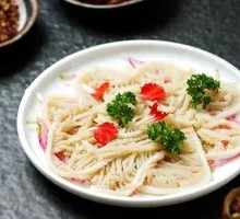 Self-Cooked Layered Tripe