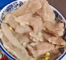 Crystal Sliding Meat