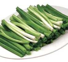 Scallion Segments