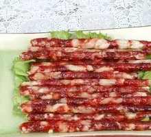 Guangdong-style Mini Sausage