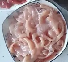 Fresh Duck Intestines