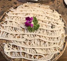 Bamboo Basket Layered Tripe
