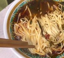 Braised Beef Noodles