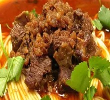 Beef Noodles