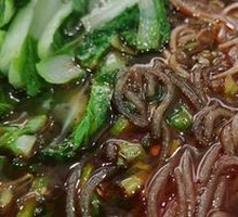 Stewed Intestine Noodles