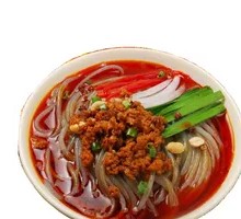 Spicy Dan Dan Noodles with Pork Sauce